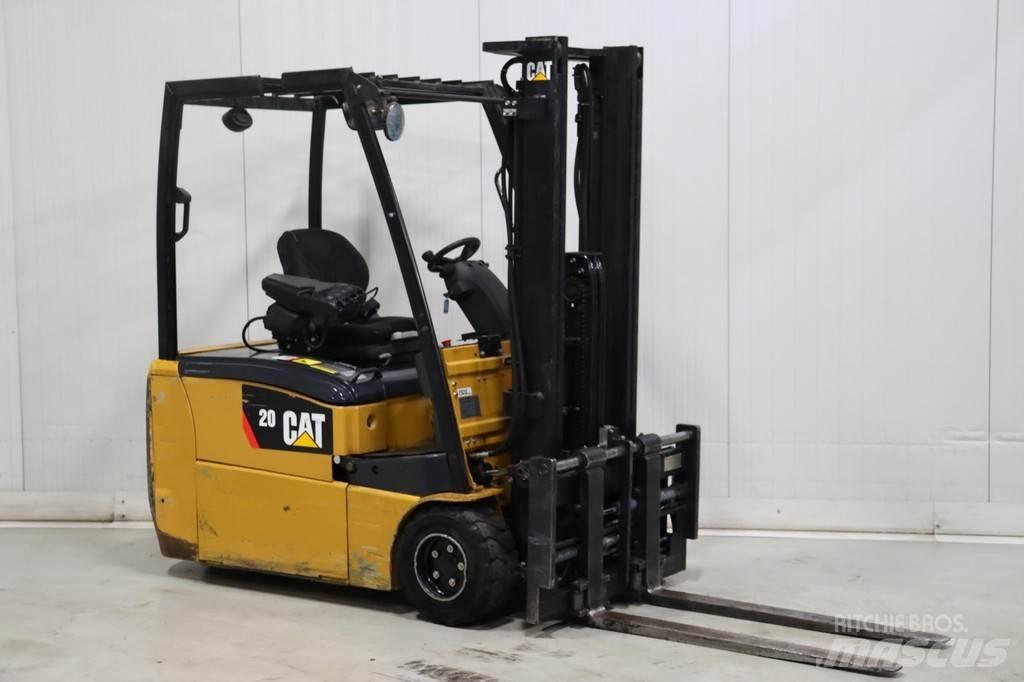 CAT EP20PNT Elektro Stapler