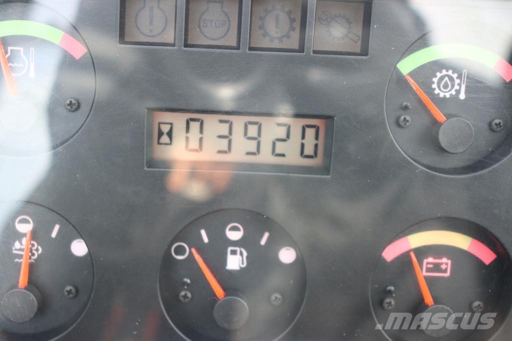 Hyster H44XMS-12 Diesel Stapler