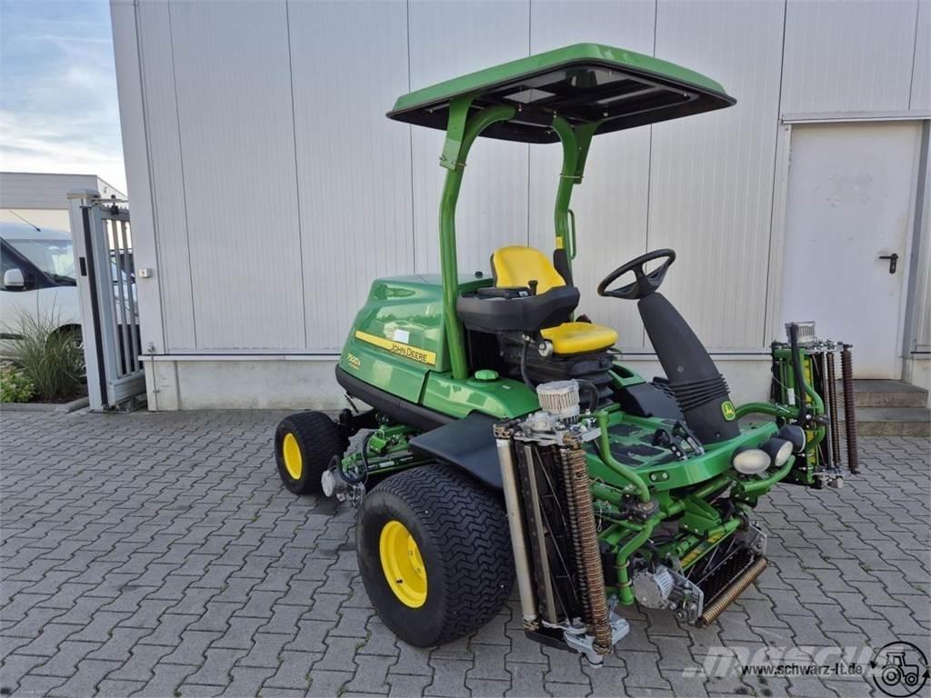 John Deere 7500A Golfwagen/Golfcart
