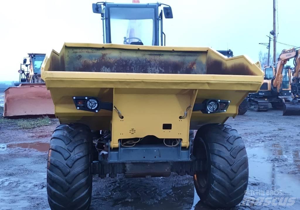 Wacker Neuson DW 100 Minidumper