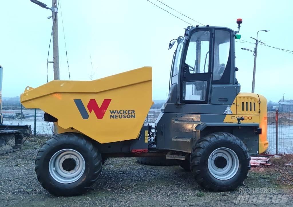 Wacker Neuson DW 100 Minidumper