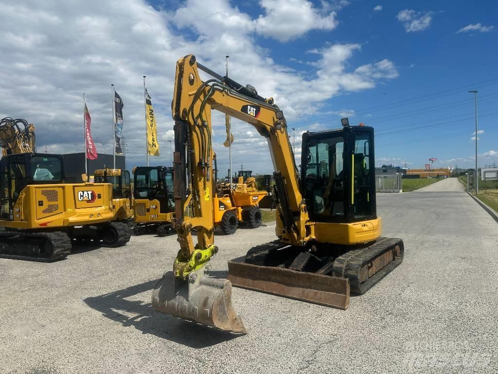 CAT 305 E Minibagger < 7t