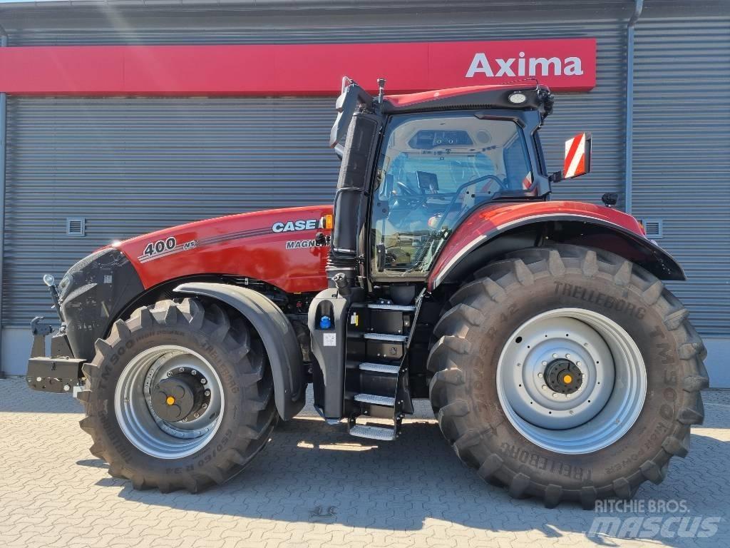 Case IH Magnum Traktoren