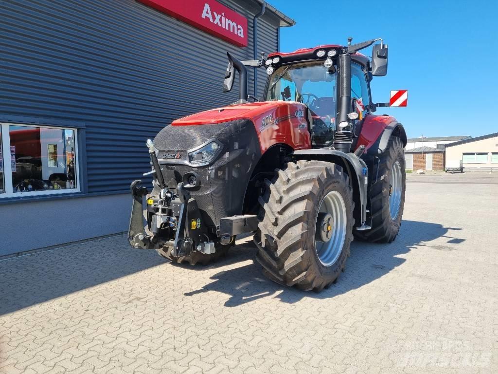 Case IH Magnum Traktoren