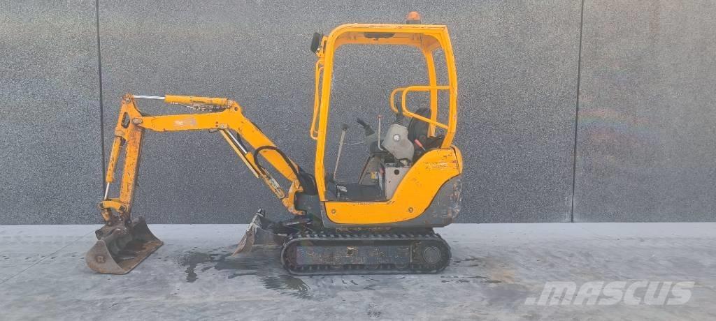 Yanmar SV 15 Minibagger < 7t