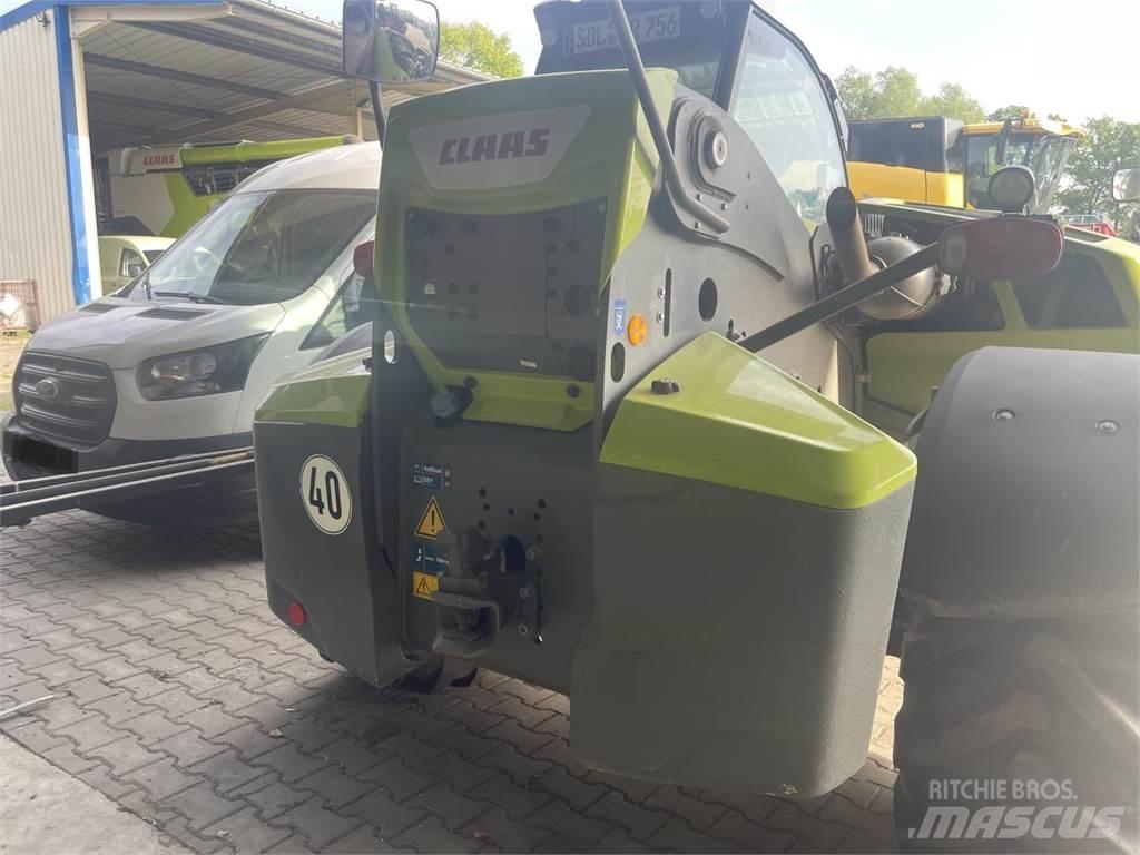 CLAAS Scorpion 756 Teleskoplader für Landwirtschaft