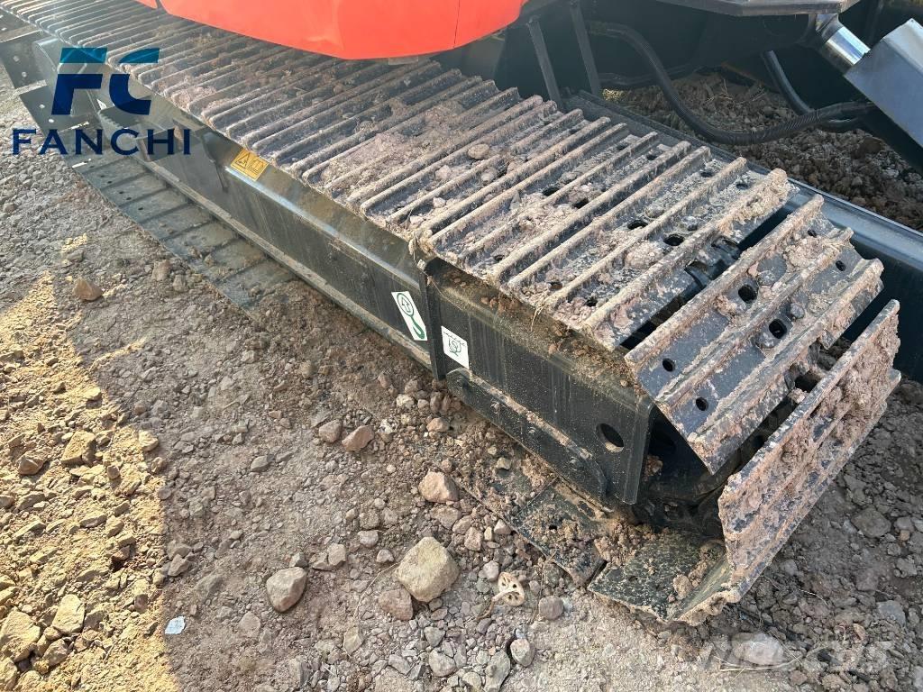 Kubota KX 183 Raupenbagger