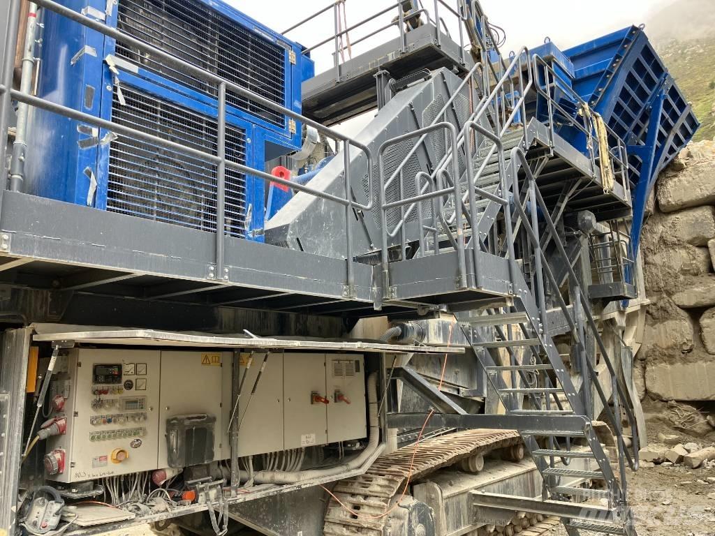Kleemann MC 140 Mobile Brecher