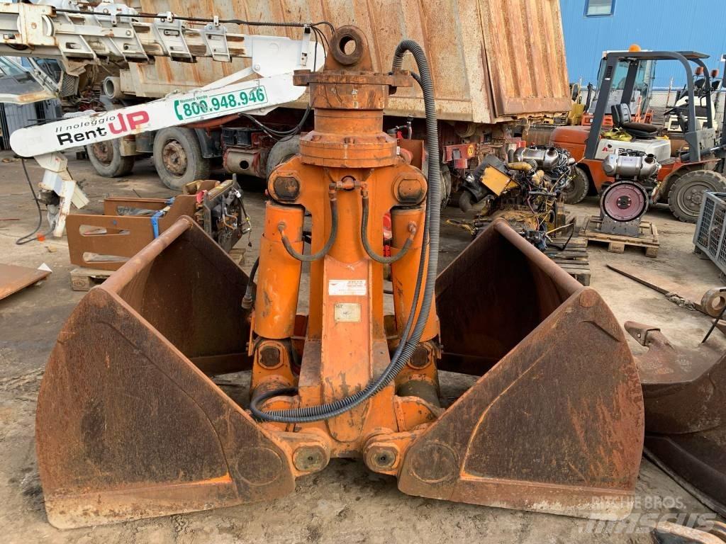 HGT RCS5-1000 Greifer