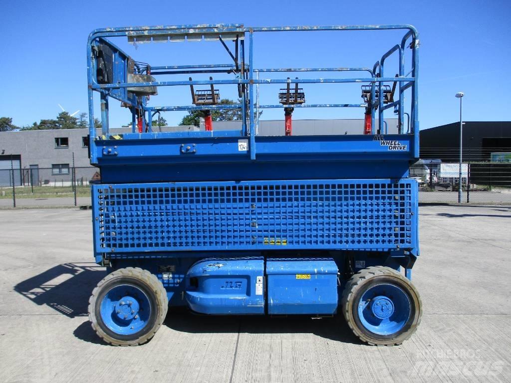 JLG M4069 (599) Scheren-Arbeitsbühnen