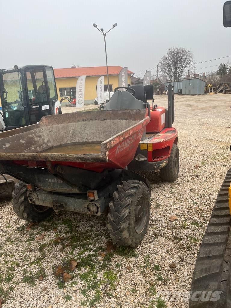 Wacker L 3001 Dumper - Knickgelenk