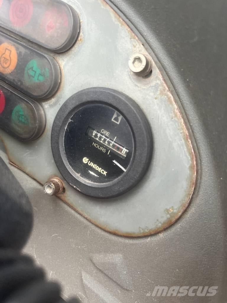 Wacker L 3001 Dumper - Knickgelenk