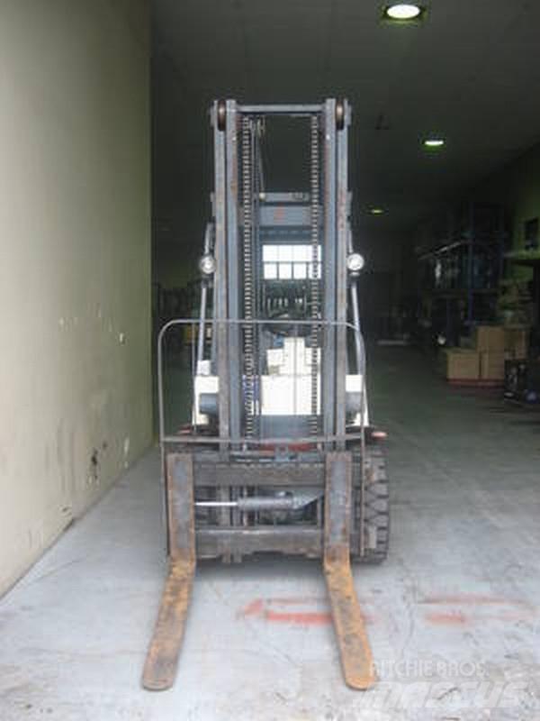 Nissan Nissan Andere Gabelstapler