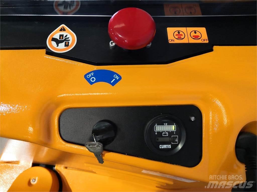  ES12 12ES 2S330 Deichselstapler
