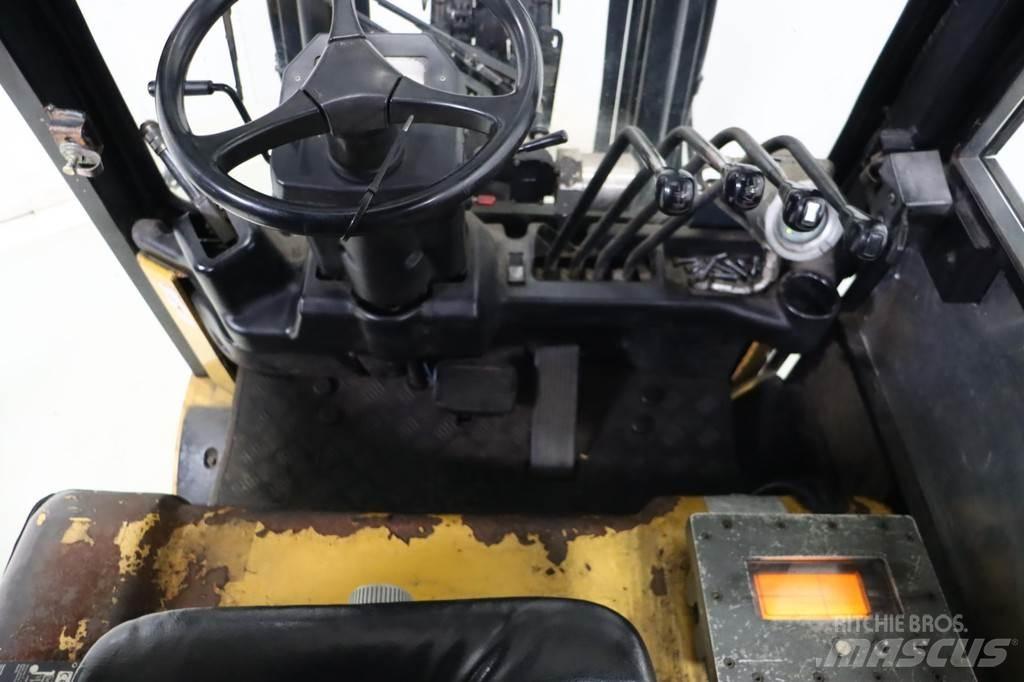 CAT EP25KPAC Elektro Stapler