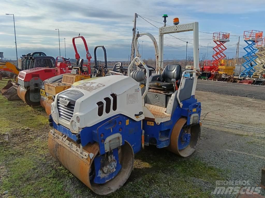 Hamm HD 12 VV Tandemwalzen