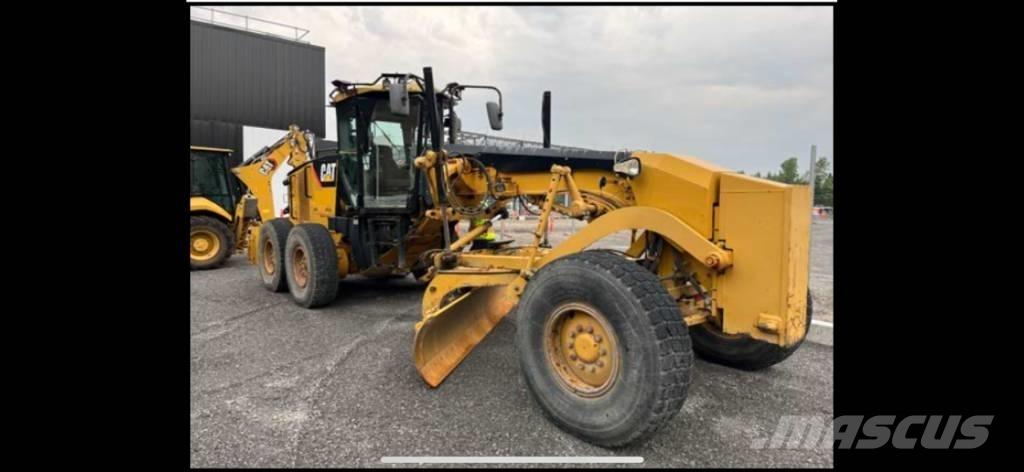 CAT 140 M VHP Plus Grader