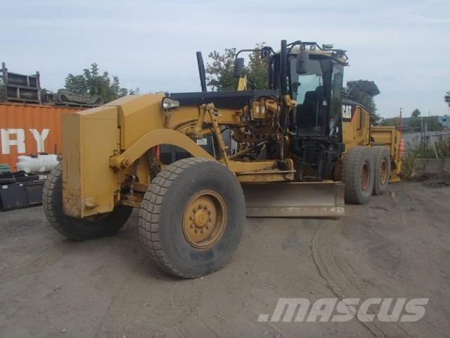 CAT 140 M VHP Plus Grader