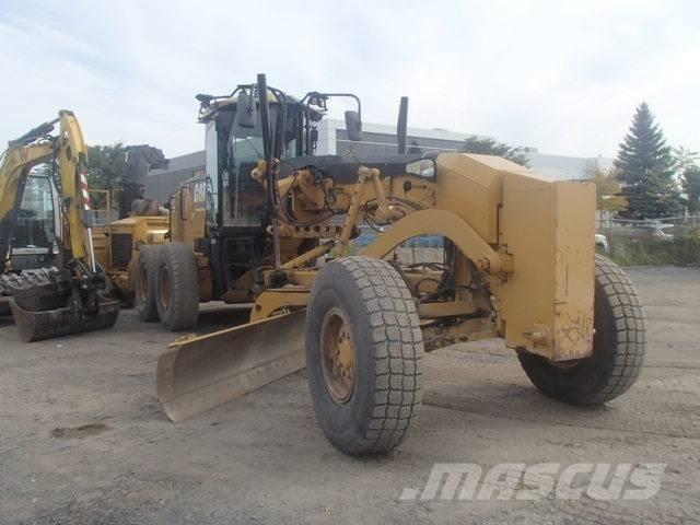 CAT 140 M VHP Plus Grader
