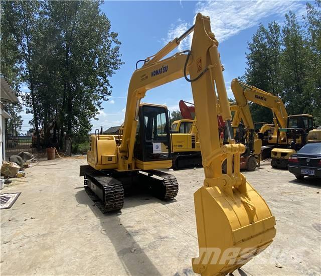 Komatsu PC 60 Raupenbagger