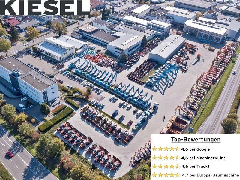 Liebherr LH 24 Materialumschlag