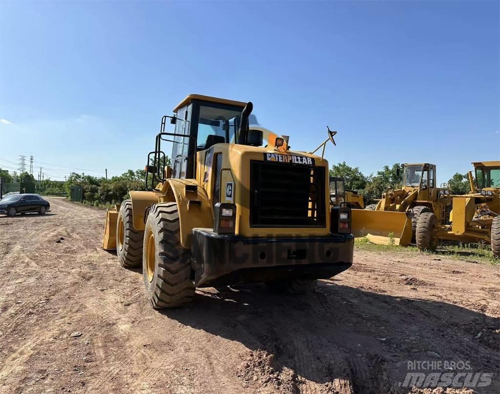CAT 966 H Radlader