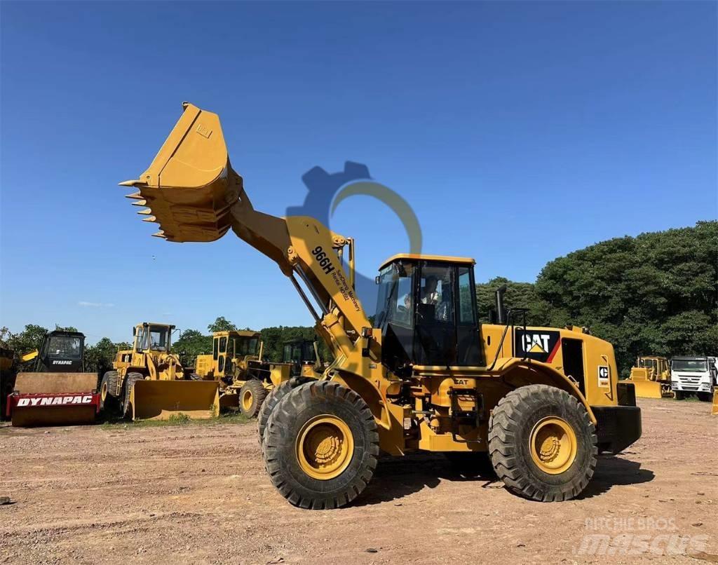 CAT 966 H Radlader
