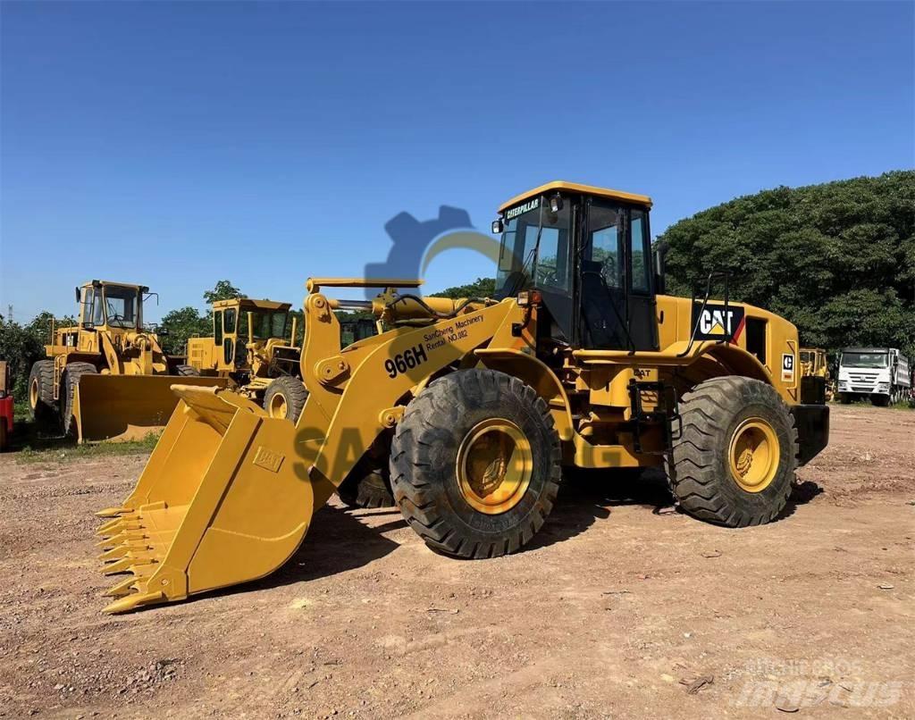 CAT 966 H Radlader