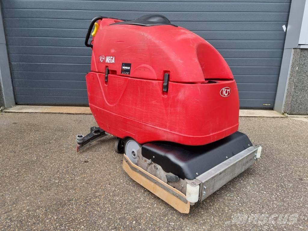 RCM Mega 702R Kehrer