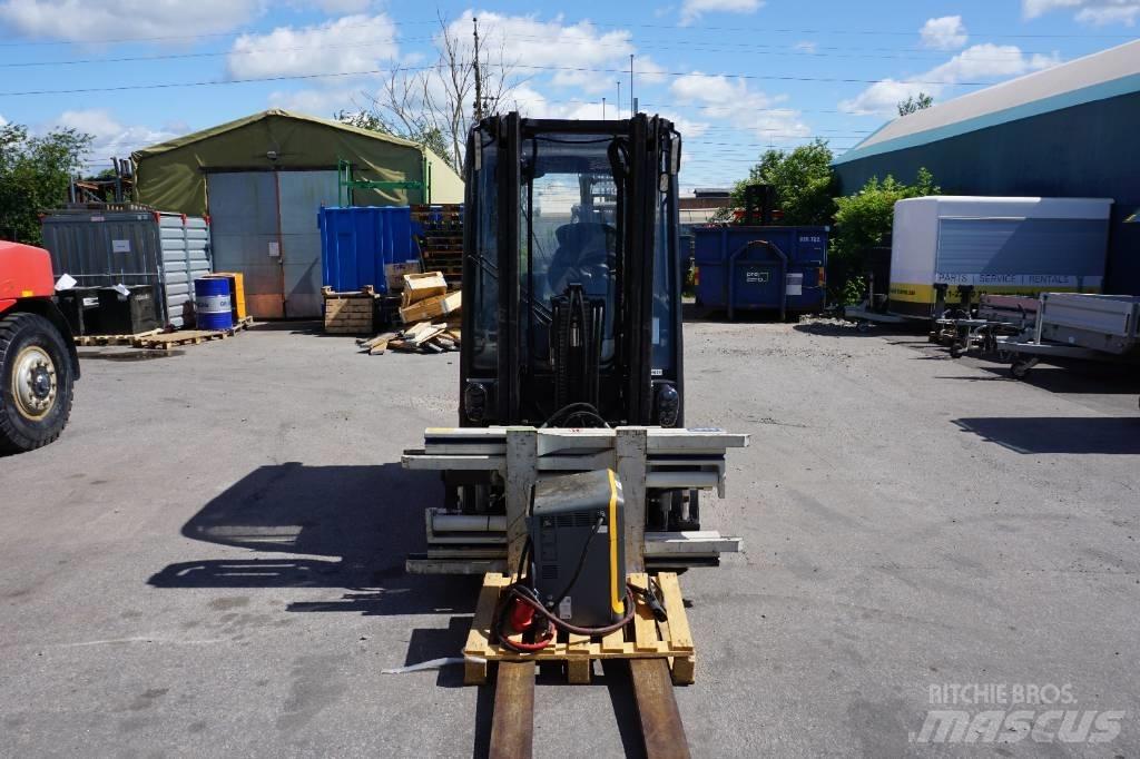 CAT EP25N Elektro Stapler