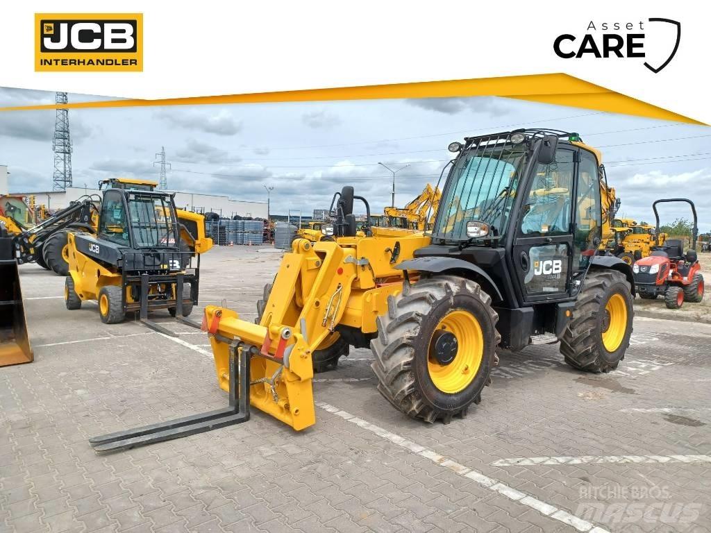 JCB 531-70 Teleskoplader