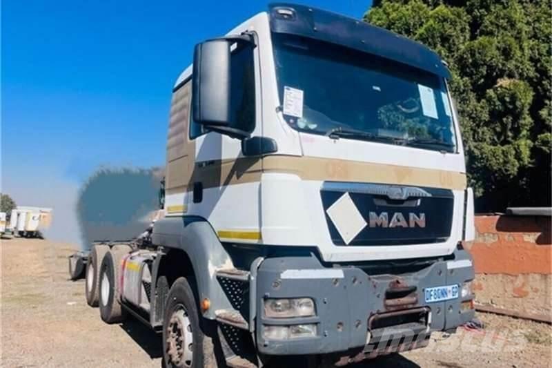MAN 33 SERIES Andere Fahrzeuge