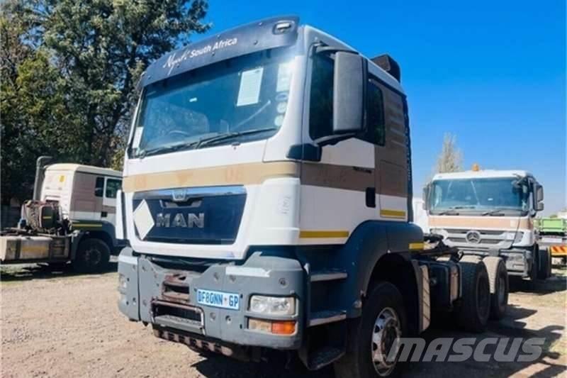 MAN 33 SERIES Andere Fahrzeuge