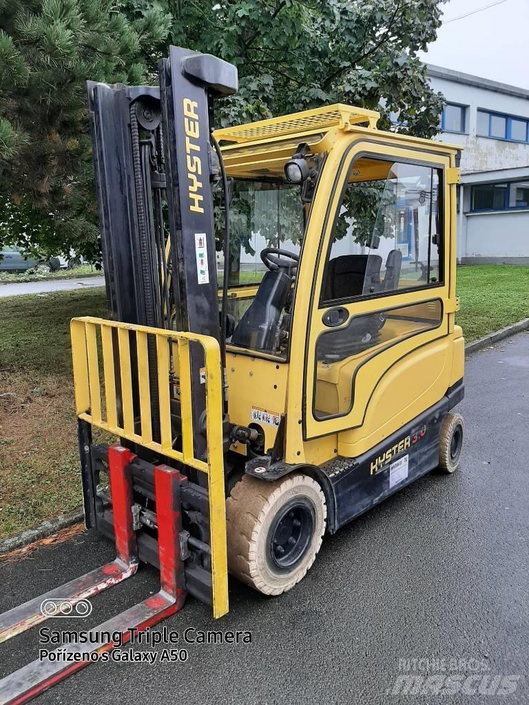 Hyster J3.0XN Elektro Stapler