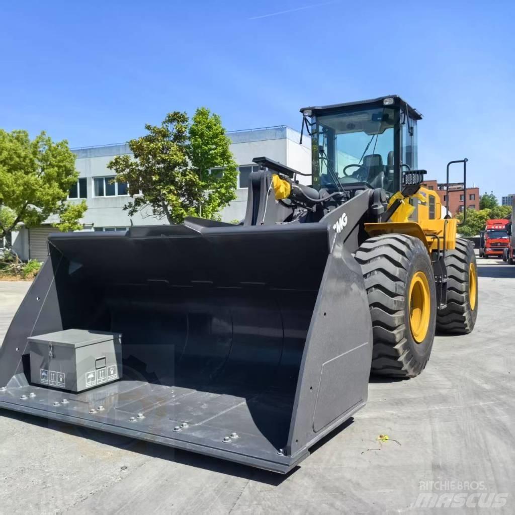 XCMG ZL 50 GN Radlader