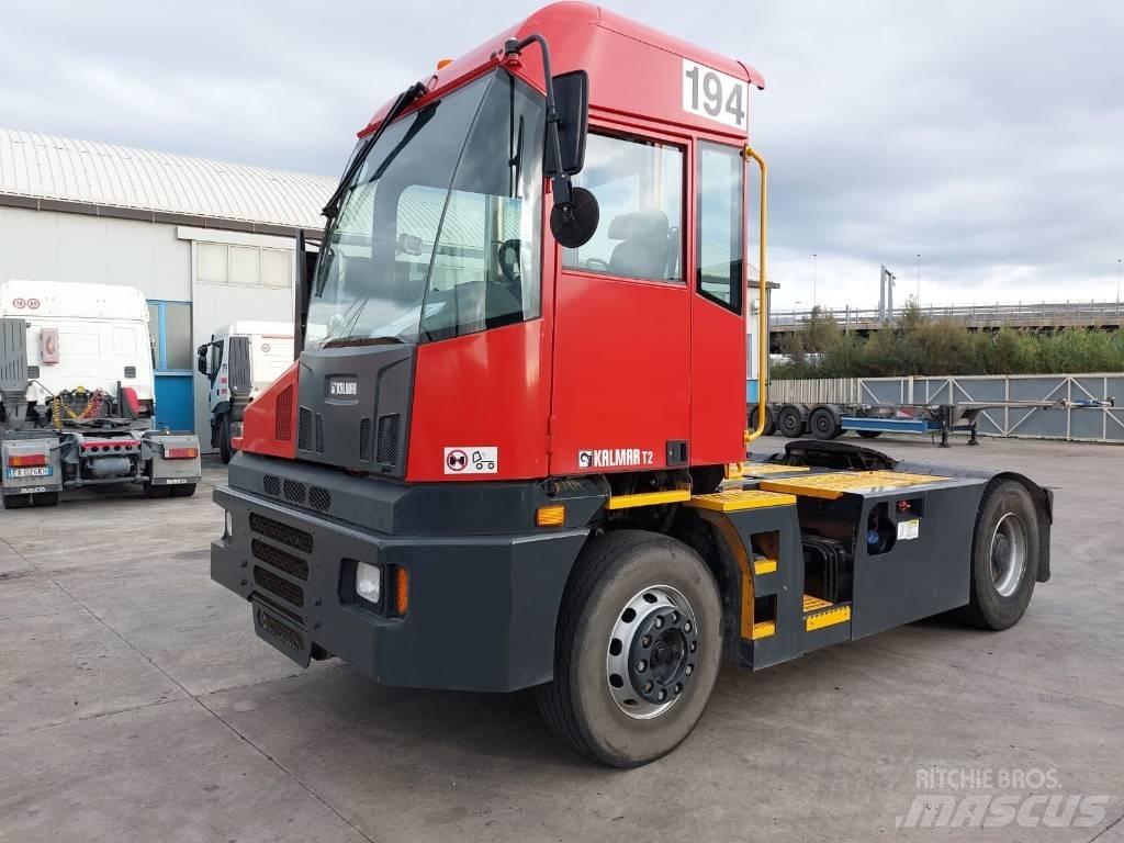 Kalmar T2 Terminalzugmaschinen