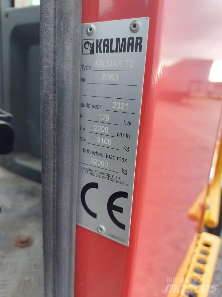 Kalmar T2 Terminalzugmaschinen