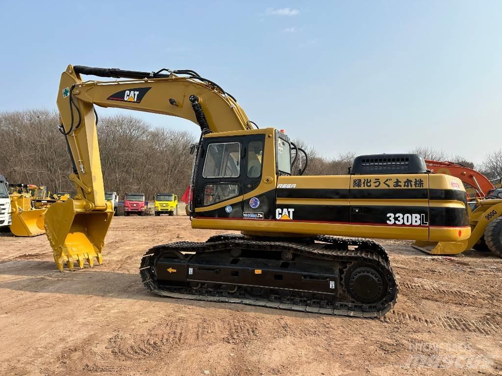 CAT 330 B L Raupenbagger