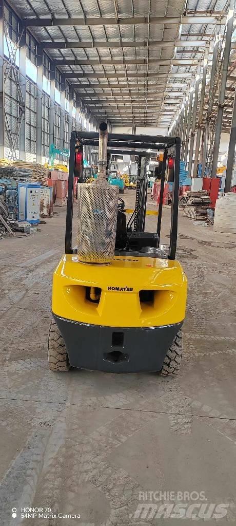 Komatsu FD 30 T-14 Diesel Stapler