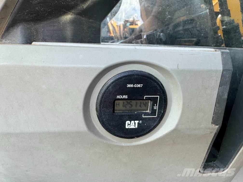 CAT 320 EL RR Raupenbagger