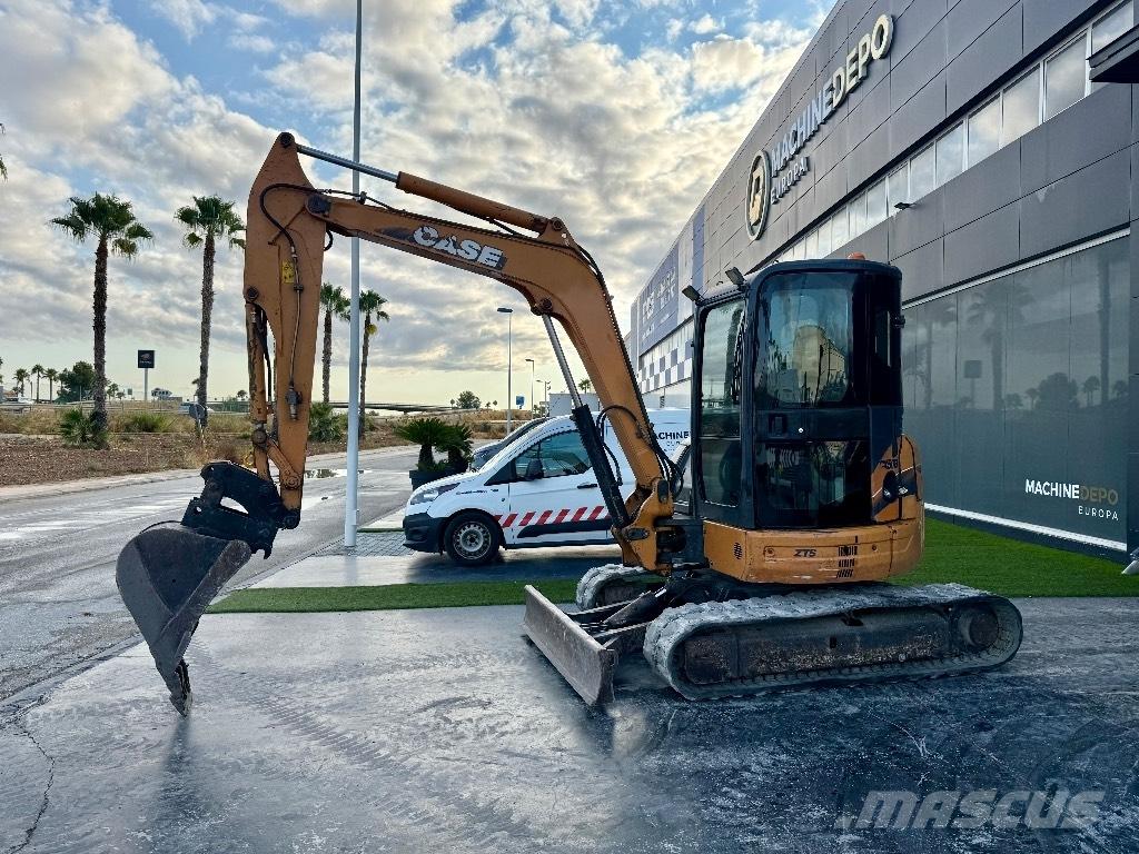 CASE CX 50 B Minibagger < 7t