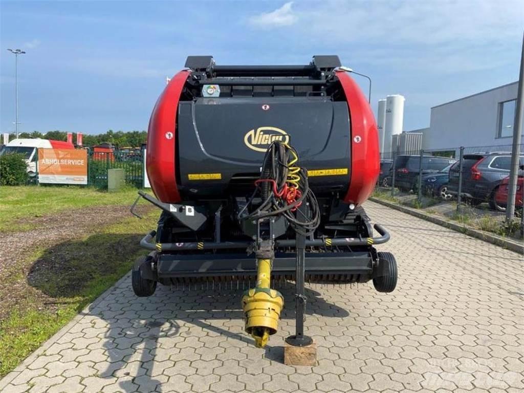 Vicon RV 5220 SC25 Rundballenpressen