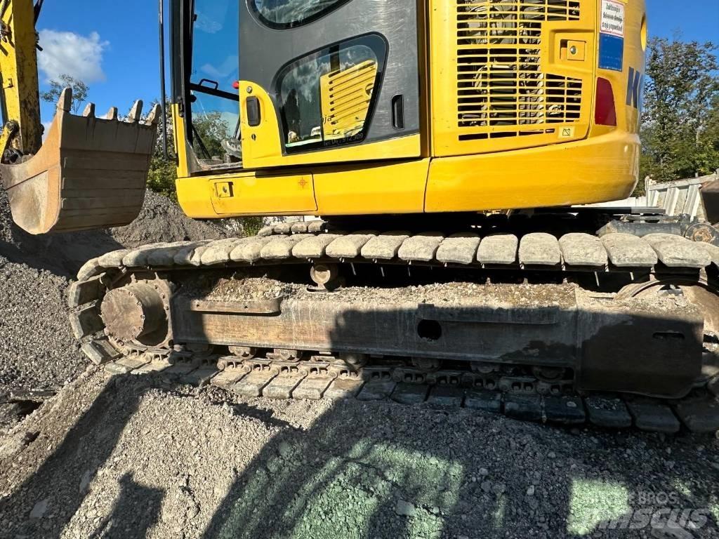 Komatsu PC 138 US Raupenbagger