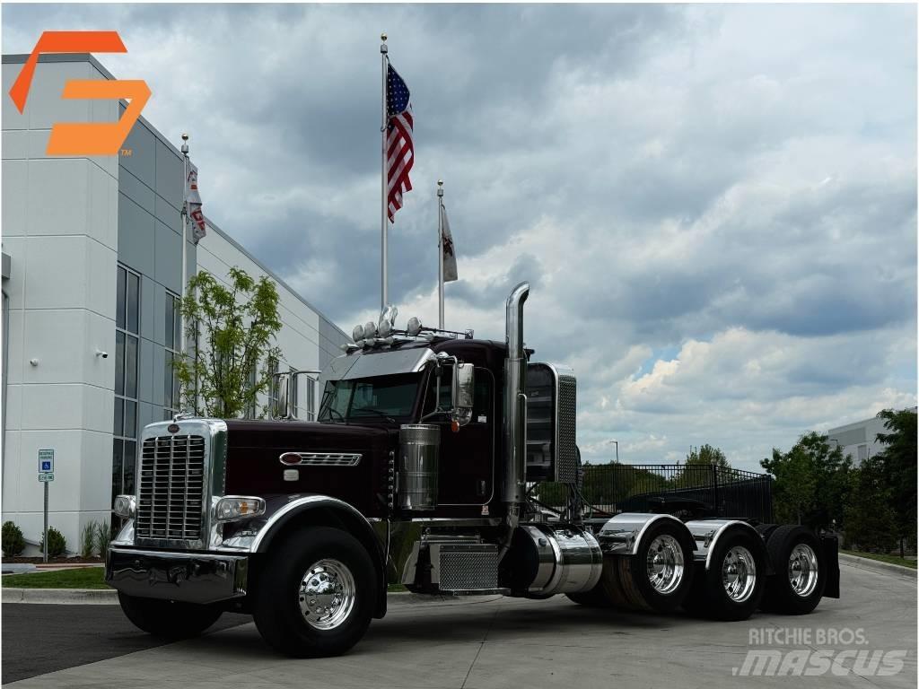 Peterbilt 389 Sattelzugmaschinen