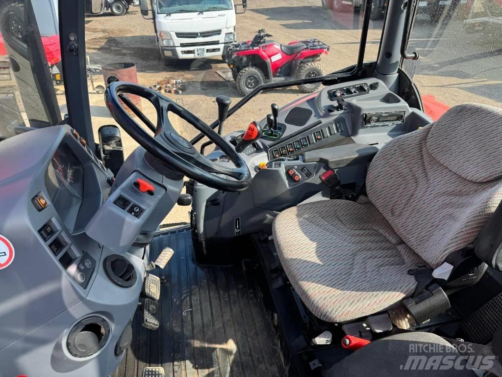 Kubota M105GX-IV Traktoren