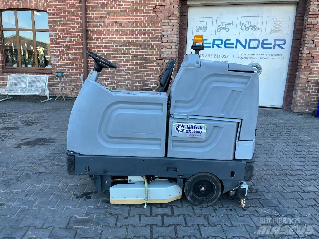 Nilfisk BR 1100 Schrubtrockner
