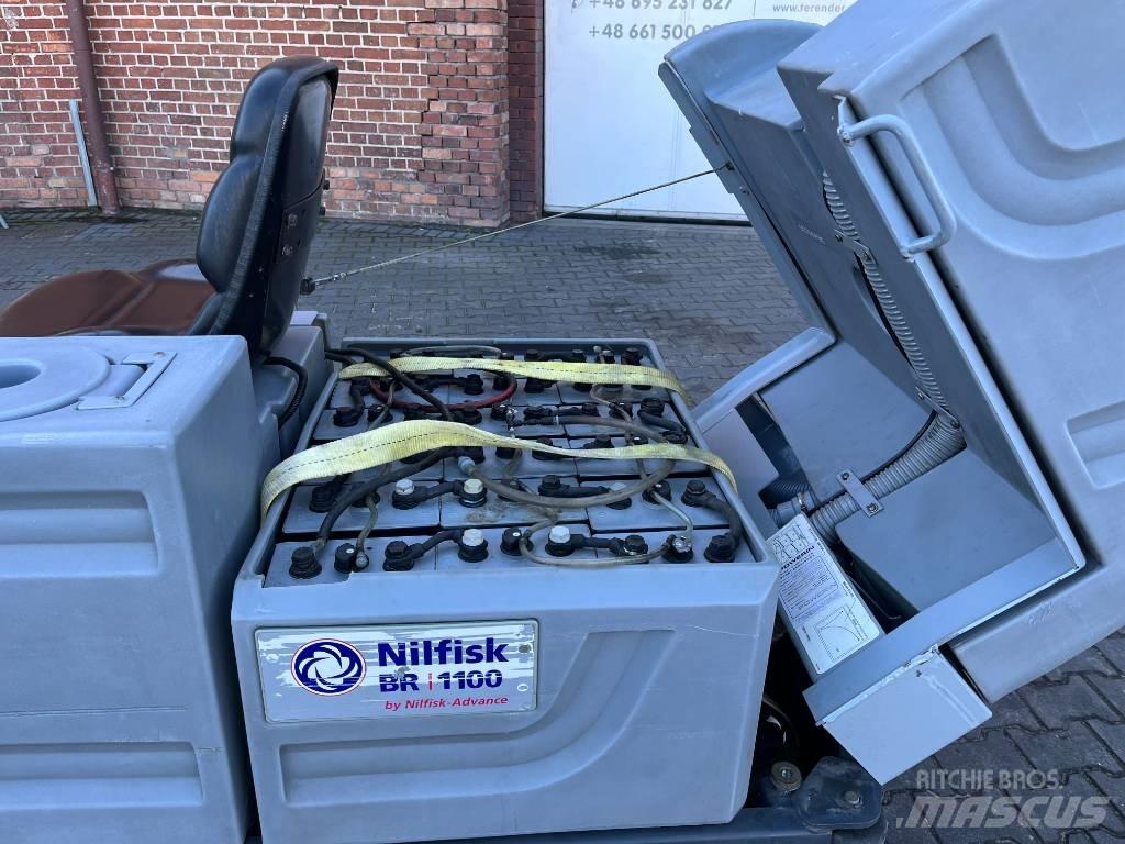 Nilfisk BR 1100 Schrubtrockner