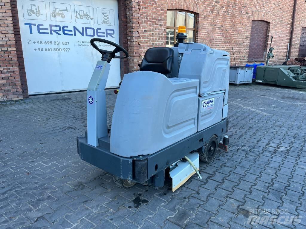 Nilfisk BR 1100 Schrubtrockner
