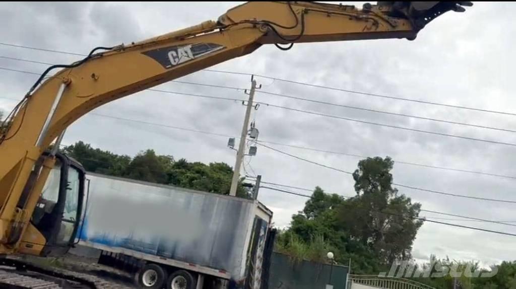 CAT 320 C L Raupenbagger