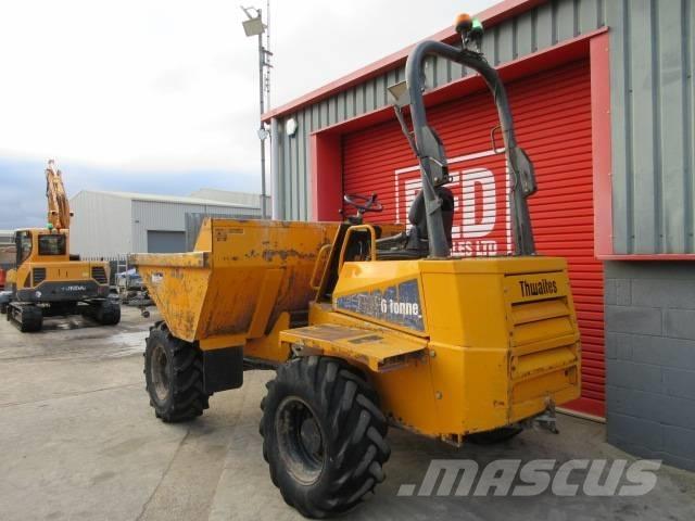 Thwaites 6ton Minidumper